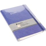 Gıpta Faraday Notes Spiralli Kiremit Sert Kapak 120 Yaprak 17x24 Çizgili Defter
