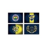 Gıpta Fenerbahçe 25x35 cm 15 Yaprak Resim Defteri