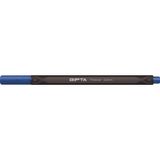 Gıpta Fineliner Gece Mavisi 0.4 mm Kalem