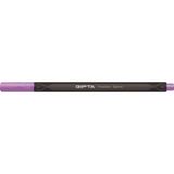 Gıpta Fineliner Lila 0.4 mm Kalem