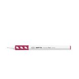 Gıpta Fineliner Thick 0.4 mm Kırmızı Keçeli Uçlu Stabilo Kalem
