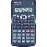Gıpta Fonksiyonlu Hesap Makinesi Bilimsel Kullanım İçin Tasarlandı Ekran Tipi LCD