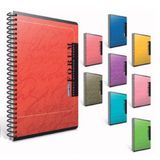 Gıpta Forum A4 96 Yaprak Spiralli Karton Kapak Çizgili Defter
