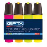 Gıpta Fosforlu Kalem 4 Lü 4-F143000-5001
