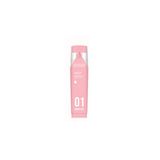Gıpta Fosforlu Kalem (İşaret Kalemi) Macaron 01 Pastel Pembe f1559 (12 Li Paket)