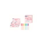 Gıpta Fosforlu Kalem Lumistick Shiny Simli 6 Renk Set F1727