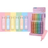 Gıpta Fosforlu Kalem Macaron 02 Pastel Turuncu F1560