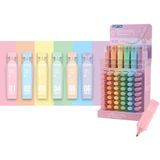 Gıpta Fosforlu Kalem Macaron 03 Pastel Sarı F1561