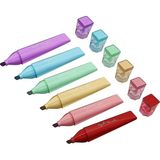gıpta fosforlu kalem pickpen karışık f1551 (10 lu paket) - Yok