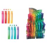 gıpta fosforlu kalem pickpen shine 8 renk f1700 (192 li stand) - Yok