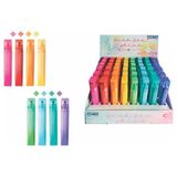 gıpta fosforlu kalem pickpen shine 8 renk f1711 (48 li paket) - Yok