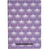 Gıpta Freedom İplik Dikiş Sert Kapak 17x24 120 Yaprak Defter