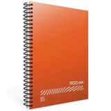 Gıpta Fresco 4944 Spiralli Düz Plastik 12'li A5 96 YP Çizgili Defter