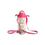 Gıpta Fun Tritan Pipetli 500 ml Little Princess Matara