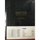 Gıpta Gipta 111 Tck 17*24 Dikişli Kasa Ajandasi