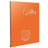 Gıpta GIPTA GÜZEL YAZI DEFTERİ MICA DİK A5 TEL DİKİŞLİ PP KAPAK 40 YP.6552 - (12 Adet)