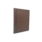 Gıpta GIPTA ŞEREF DEFT. İP.DKŞ.DERİ KAP.DEF.20x28 160YP. KOYU KAHVERENGİ