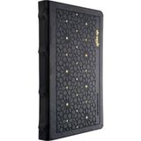 Gıpta Golden Age İplik Dikişli Deri Sert Kapak 13x21 120 Yaprak Defter