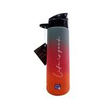 Gıpta H2O%100 BPA Free & BPS Life Is Good 730 cc Matara, Siyah
