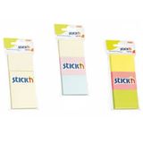 Gıpta Hopax Stıckn 100 Yaprak 35x51 Neon 3 Renk Not Kağıdı