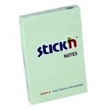 Gıpta Hopax Stıckn Pastel 21147 Yeşil 100 Yaprak 76x51 Yapışkanlı Not Kağıdı