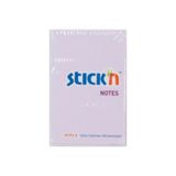 Gıpta Hopax Stıckn Yapışkanlı Not Kağıdı 76x51 Mm Pastel Lila 100 Yaprak