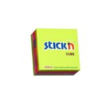 Gıpta Hopax Stıckn Yapışkanlı Not Kağıdı Küp 250 Yp 50x50 Neon 5 Renk 21203