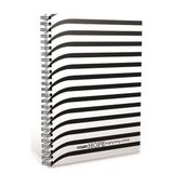 Gıpta Hope Ofset PP Kapak Kareli 100 Yaprak 18.5x26 cm 4'lü Spiralli Defter