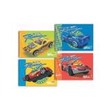 gıpta hot wheels spiralli resim defteri 35x50cm15 yaprak (4 lü paket) 5438 - Yok