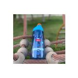 Gıpta İndigo Tritan Mavi 500 ml Pipetli Matara