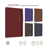 GIPTA İPLİK DİKİŞLİ SERT KAPAKLI DEFTER - 120 YAPRAK 17 x 24 cm