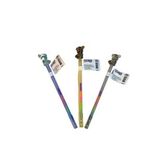 GIPTA K426100 BEAR RAINBOW AYICIK BAŞLIKLI RENKLİ JEL KALEM - TEKLİ