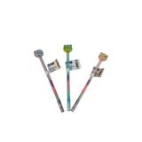 Gıpta K426200 Cat Raınbow Kedi Başlıklı Renkli Jel Kalem - Tekli