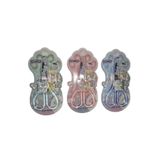 Gıpta K7244 CRYSTAL KORUMALI BLISTERLİ KÜT UÇLU ÇOCUK MAKASI - TEKLİ