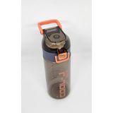 Gıpta K7540 Cool-J Air Siyah 620 ml Kilitli Tritan Matara