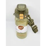 Gıpta K7557 Cool-J Well Yeşil Askılı 700 ml Kilitli Tritan Matara