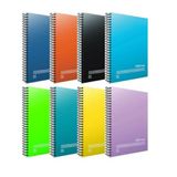 Gıpta Kareli Spiralli A4 96 Yaprak Defter