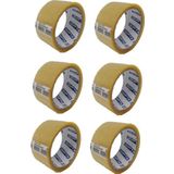 Gipta Koli Bandi 45Mmx40 Metre Seffaf Akrilik 4-F241000-5001 - 6 Adet