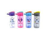 Gıpta Kral Şakir Desenli Pipetli Tritan Matara 500 Ml