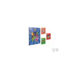 Gıpta Kral Şakir Tel Dikişli Karton Kapak Defter A4 60 Yaprak Çizgili (6 Lı Paket) 5655