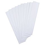Gıpta Krapon Kağıdı 50 Cm X 200 Cm Beyaz Tekli