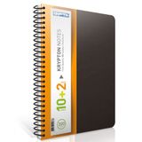 Gıpta Krypton 2456 11.03.091.081 250 Yaprak A4 Defter