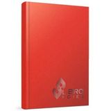 Gıpta Lıbro 10x14 80 Yaprak Çizgili İplik Dikişli Defter