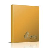 Gıpta Libro 8X12 Cep Sert Kapak Ciltli Çizgili Kareli Not Defteri
