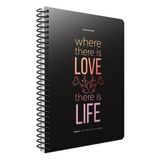 Gıpta Life Spiralli Defter