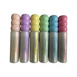 Gıpta Lumistick Shiny 6 Renk Simli Fosforlu Kalem Seti 6 Parça Çok Renkli Yaratıcı Projeler İçin