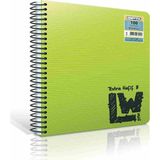 Gıpta LW A4 120 Yaprak Çizgili Defter