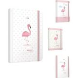 Gıpta Magenta 9x14 120 Yaprak Sert Kapaklı Çizgisiz Defter