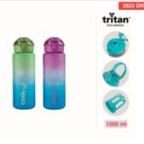 Gipta Matara Kilitli 1000 Ml Tritan 2 Renk Mix K757300