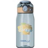 Gıpta Matara Plastik 570ML Cool-J Ping Mavi K7541 4-K754100-5001 3031